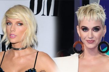 Why Katy Perry Didn’t Watch Taylor Swift’s Music Video