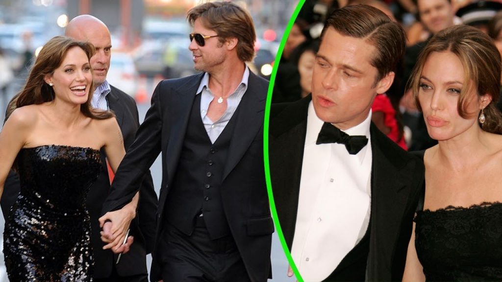 Brad Pitt and Angelina Jolie ‘making a fresh start’ together after spiritual counselling