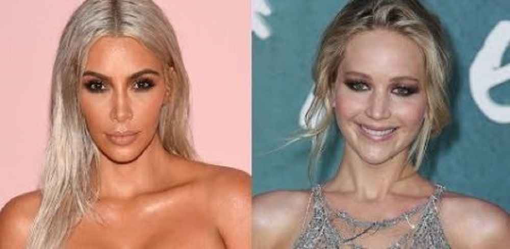 Kim Kardashian REACTS To Jennifer Lawrence Fangirling Over Her