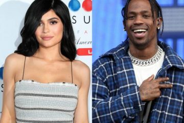 Kylie Jenner reacts to Travis Scott cheating Rumors