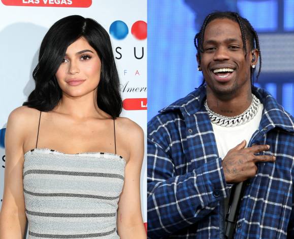 Kylie Jenner reacts to Travis Scott cheating Rumors