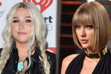 Kesha SPILLS on Taylor Swift Friendship & Fans Speculate Possible Collab