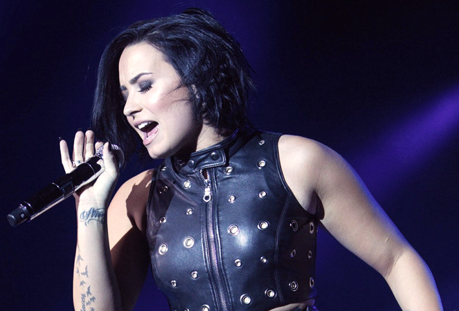 10 High Notes Demi Lovato only attempted ONCE!