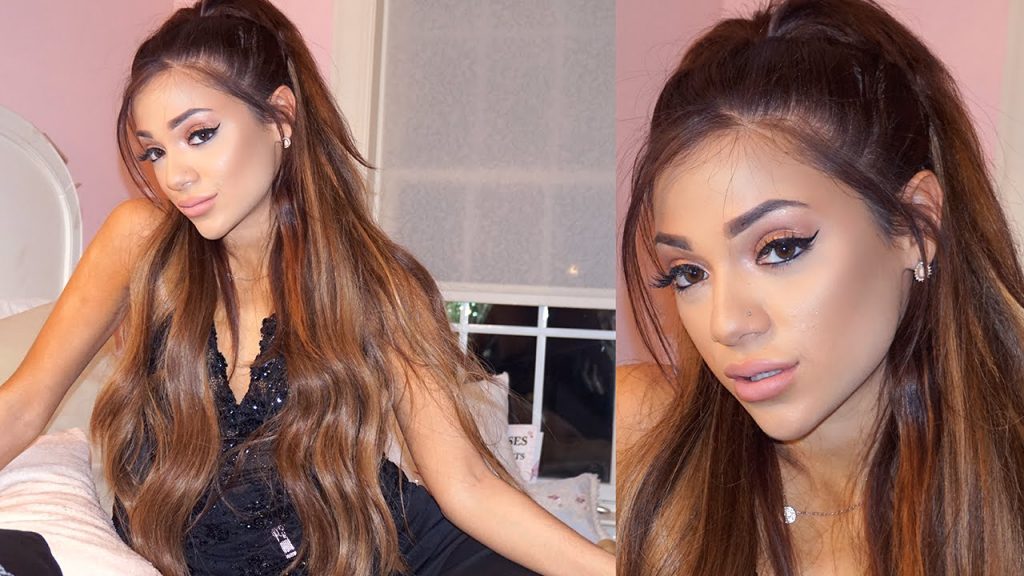 Is Gabi Demartino copying Ariana Grande?