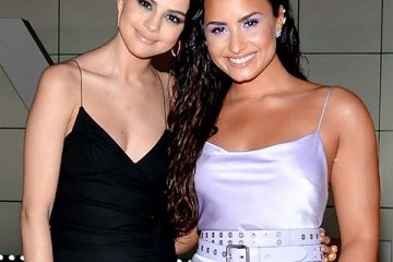 Demi Lovato & Selena Gomez have EPIC Reunion for the First Time In Years