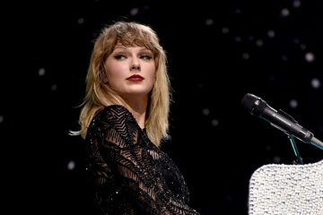 Taylor Swift Leads The Pack With Six MTV EMA Nominations