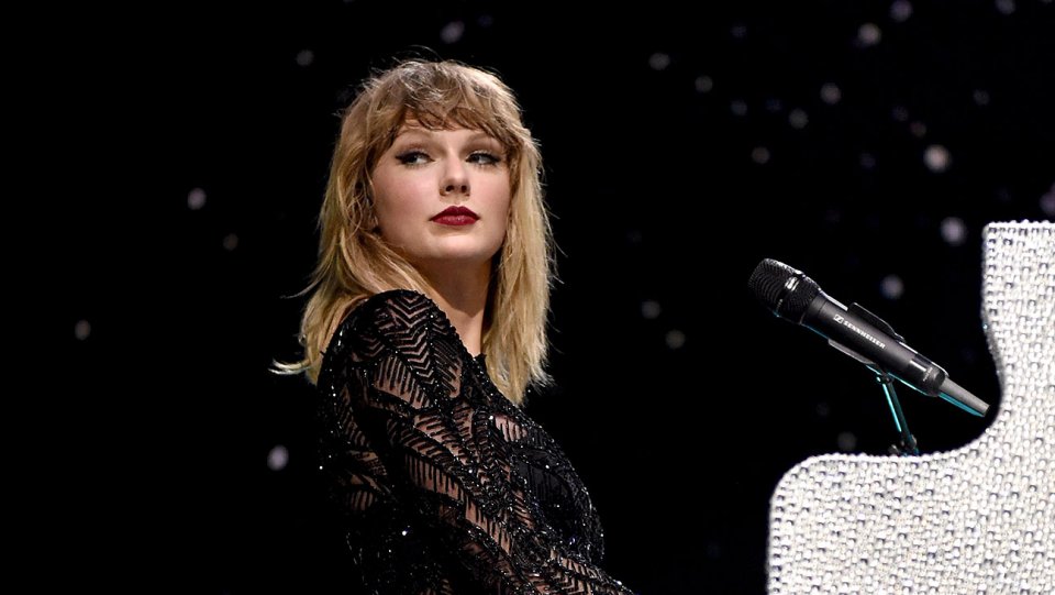 Taylor Swift Leads The Pack With Six MTV EMA Nominations