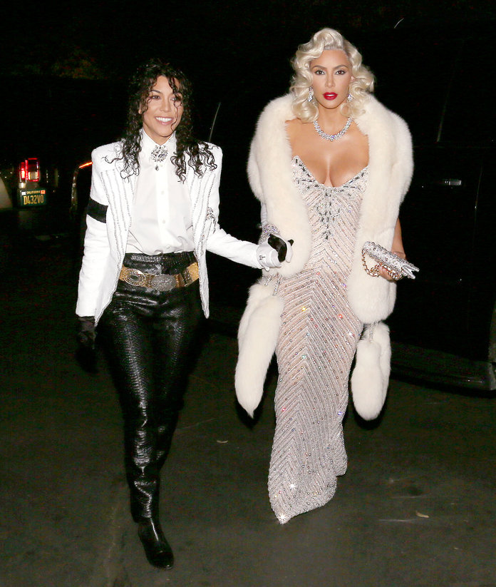 These are the Celebs who TOTALLY WON Halloween 2017 (Kim Kardashian, Jay-Z, Beyonce, Kendrick Lamar)