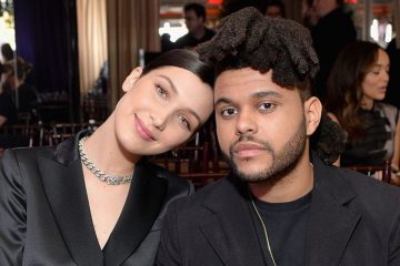 The Weeknd Spotted Back with Bella Hadid after Selena Gomez Split