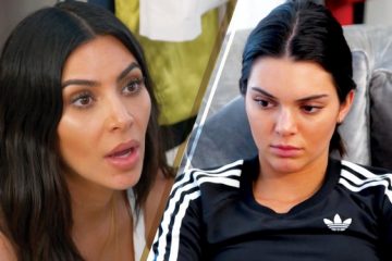 Kim Kardashian says NO to Kendall Jenner Owning a Gun