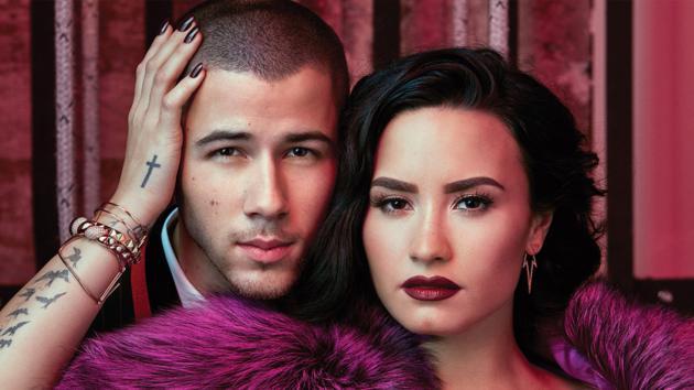 9 Times Demi Lovato & Nick Jonas were BFF Goals