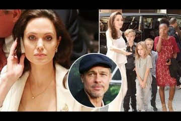 Angelina Jolie is using the kids as pawns against Brad Pitt