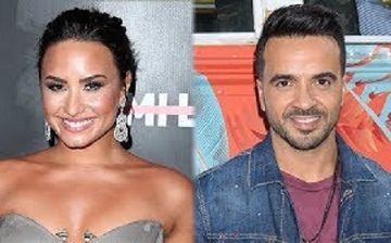 Demi Lovato Teases SPANISH Collab with Luis Fonsi