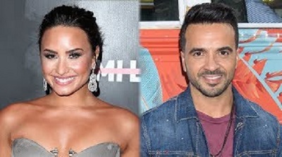 Demi Lovato Teases SPANISH Collab with Luis Fonsi