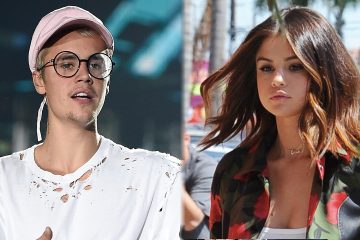 Fans think Justin Bieber & Selena Gomez kissing Pic is FAKE & just for Promo