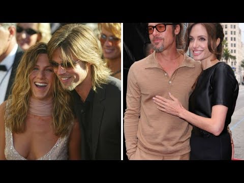 Leaving Jennifer Aniston for Angelina Jolie was one of my biggest mistakes: Brad Pitt