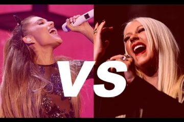 Christina Aguilera vs Ariana Grande | Which is the Best Whitney Houston’s Tribute