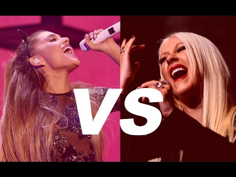 Christina Aguilera vs Ariana Grande | Which is the Best Whitney Houston’s Tribute