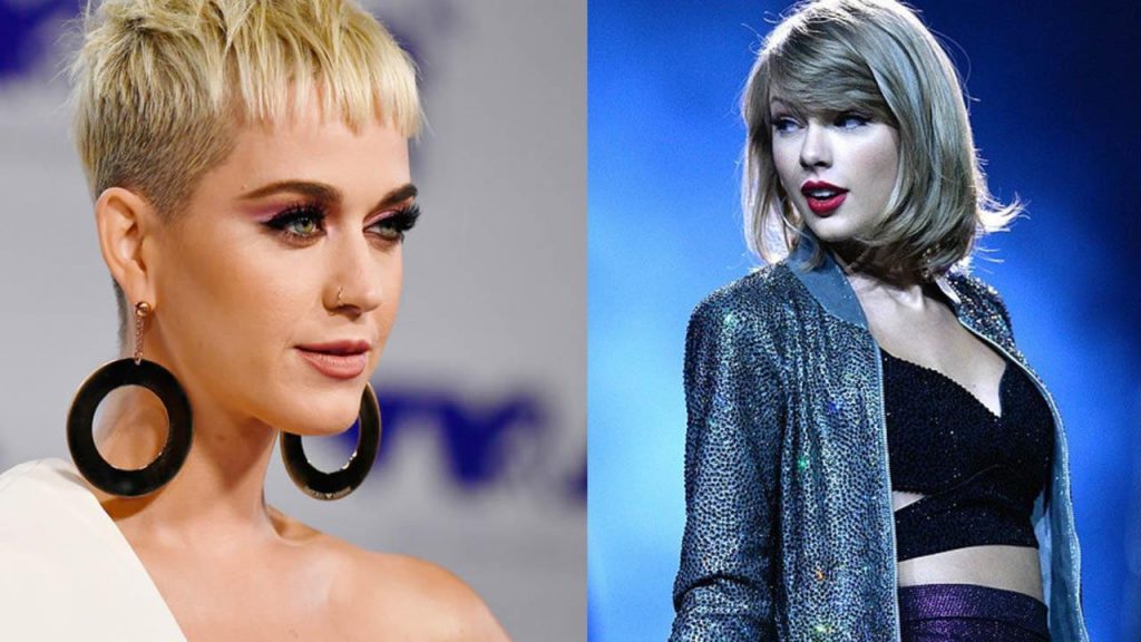 Taylor Swift & Katy Perry FACING OFF at 2017 Victoria’s Secret Fashion Show!?