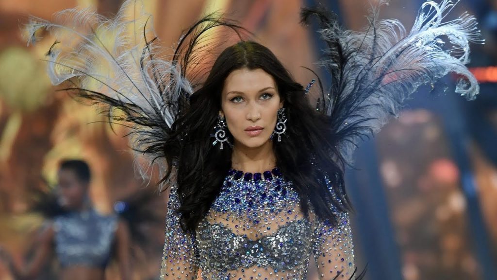 Bella Hadid Gets EMOTIONAL about Victoria’s Secret Fashion Show