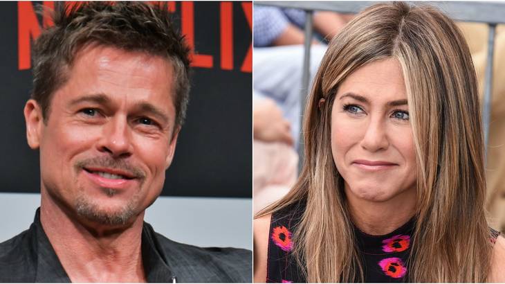 Brad Pitt Reportedly Admits Jennifer Aniston Is the ‘Love of His Life’ Amid Rumors They’re Texting