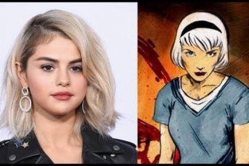 Selena Gomez STARRING in Riverdale Spin-Off about Sabrina the Teenage Witch?