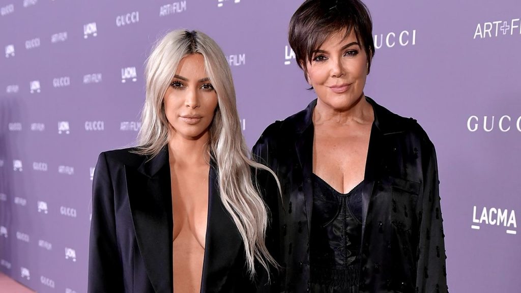 ‘KUWTK’: Kris Jenner cries as Kim Kardashian tells her She’s Expecting Baby No. 3