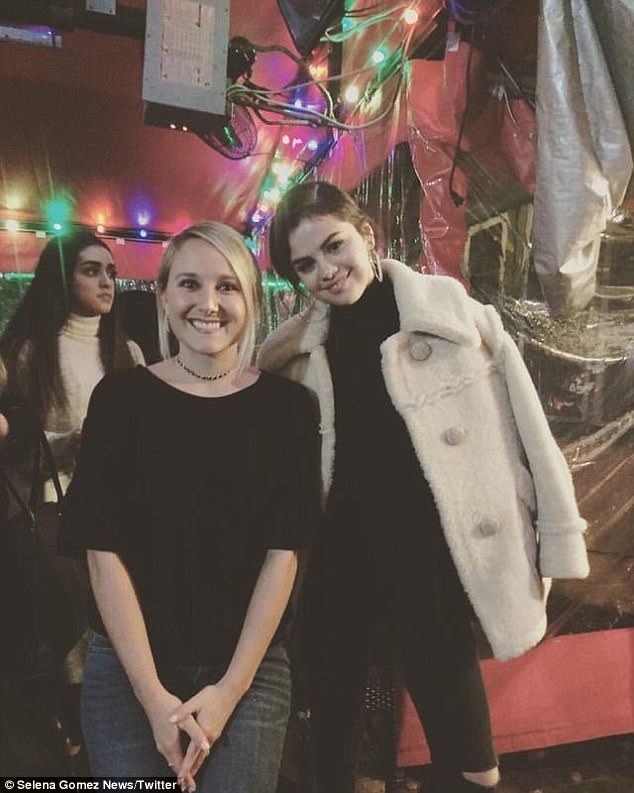 Selena Gomez SURPRISES cousin with DREAM Wedding Dress