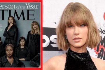 Taylor Swift SPEAKS OUT about Sexual Assault Trial as TIME’s Person of The Year