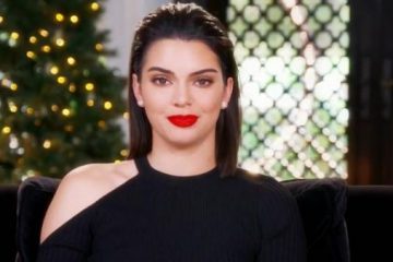 Kendall Jenner Reacts to Blake Griffin Saying ‘I Love You’