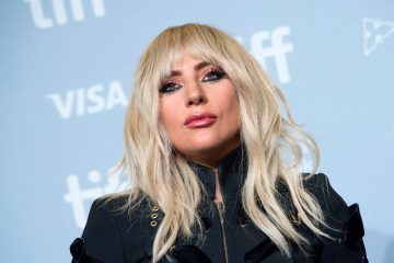 Lady Gaga announces she will kick off a two-year Las Vegas residency at the end of 2018