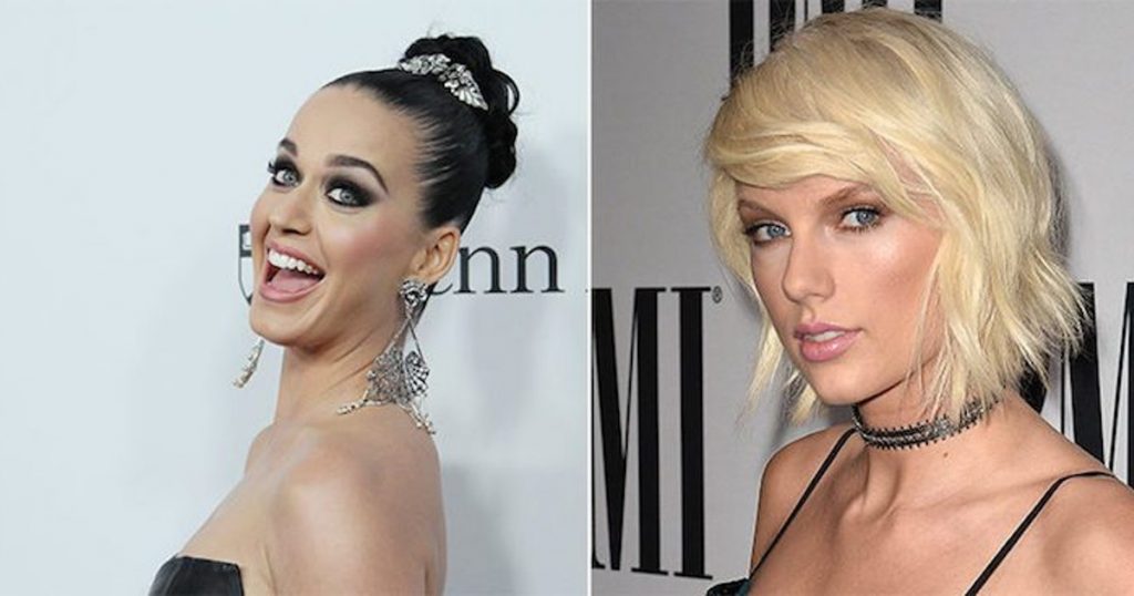 Taylor Swift vs. Katy Perry – A Christmas Special! The Key of Awesome