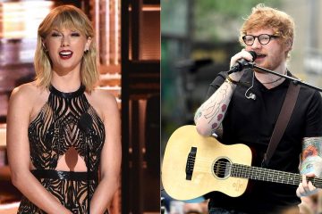 Taylor Swift Debuts ‘End Game’ Live with Ed Sheeran at Jingle Ball – Watch Now!