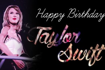 Taylor Swift in 1989 | A SuperStar was Born | Happy 28th Birthday!