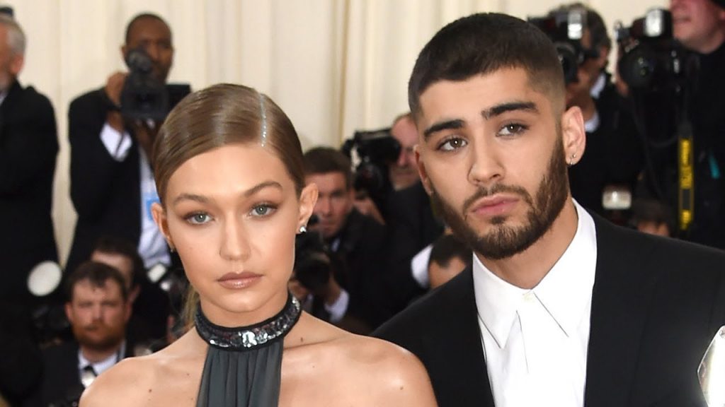 Gigi Hadid GUSHES over Zayn & shares adorable Throwback Pic