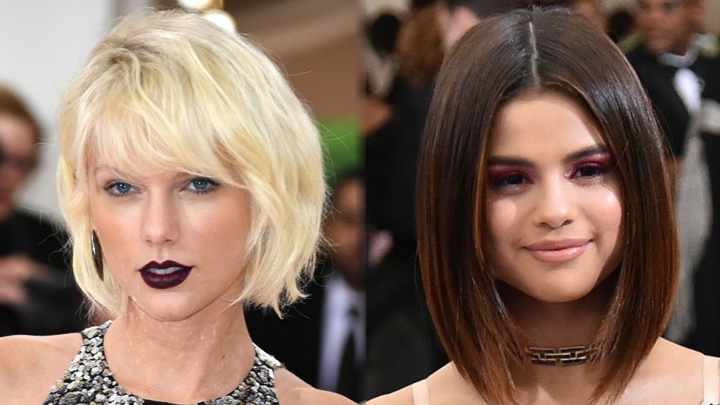 Taylor Swift vs. Selena Gomez: Best Music Comeback of 2017