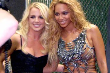 PROOF Britney Spears And Beyoncé LIKE Each Other!