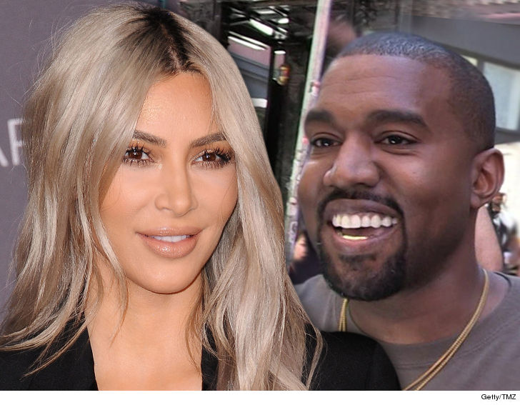 Kim Kardashian & Kanye West Welcome Third Child via Surrogate