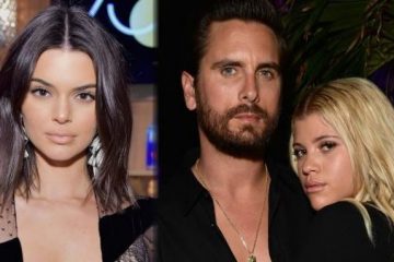 Kendall Jenner SHADES Scott Disick after He’s Spotted with Sofia Richie & Kids