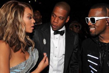 Beyonce wants Jay-Z to TEACH Kanye West a Lesson at the 2018 Grammys!??