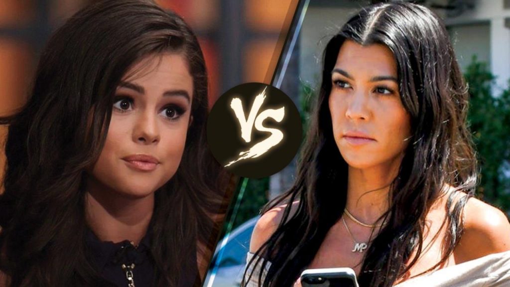 Did Selena Gomez tell Kourtney Kardashian to STAY AWAY from Justin Bieber?!