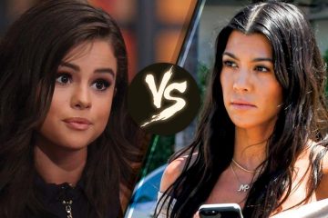 Did Selena Gomez tell Kourtney Kardashian to STAY AWAY from Justin Bieber?!