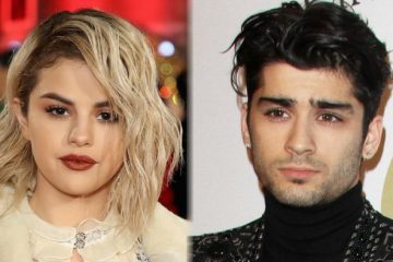 Fans Freak out over possible Selena Gomez & Zayn Collaboration