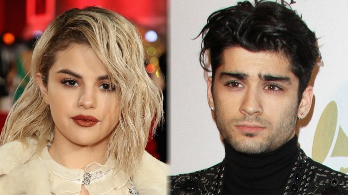 Fans Freak out over possible Selena Gomez & Zayn Collaboration