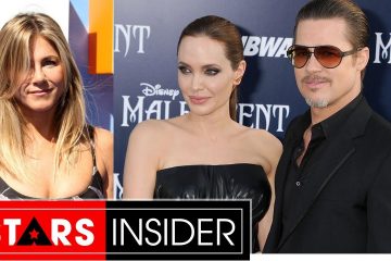 Brad Pitt go to Aspen with Jennifer Aniston after BANNED by Angelina Jolie?