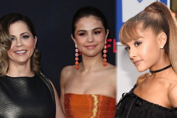 Selena Gomez’s Mom SHADES Ariana Grande & Justin Bieber on Instagram Live