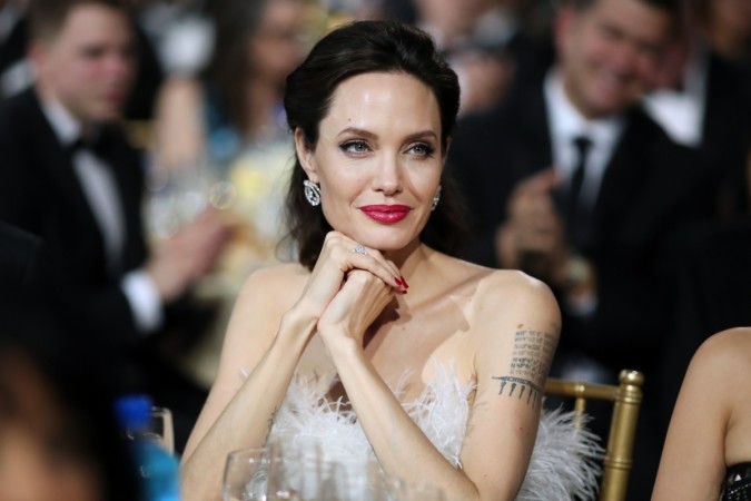 Angelina Jolie ‘DEVASTATED’ over Oscar snub for First They Killed My Father