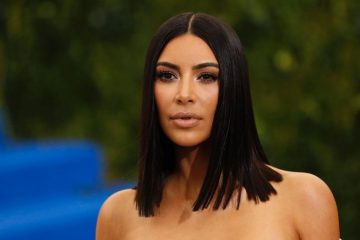 Kim Kardashian says she loves getting free stuff as a celebrity