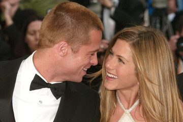 Brad Pitt and Jennifer Aniston are engaged