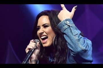 Demi Lovato – “Échame La Culpa” FIRST TIME LIVE